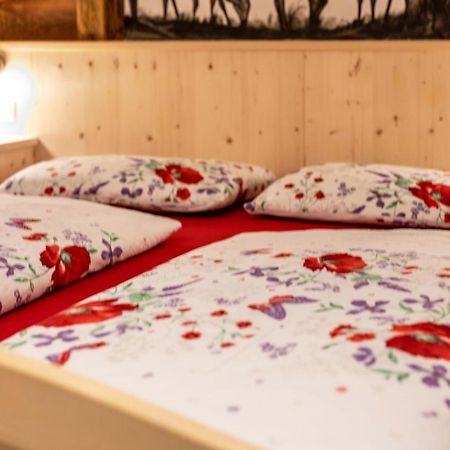 Alpenappart App Dreiherrenspitze Кадипиетра Екстериор снимка