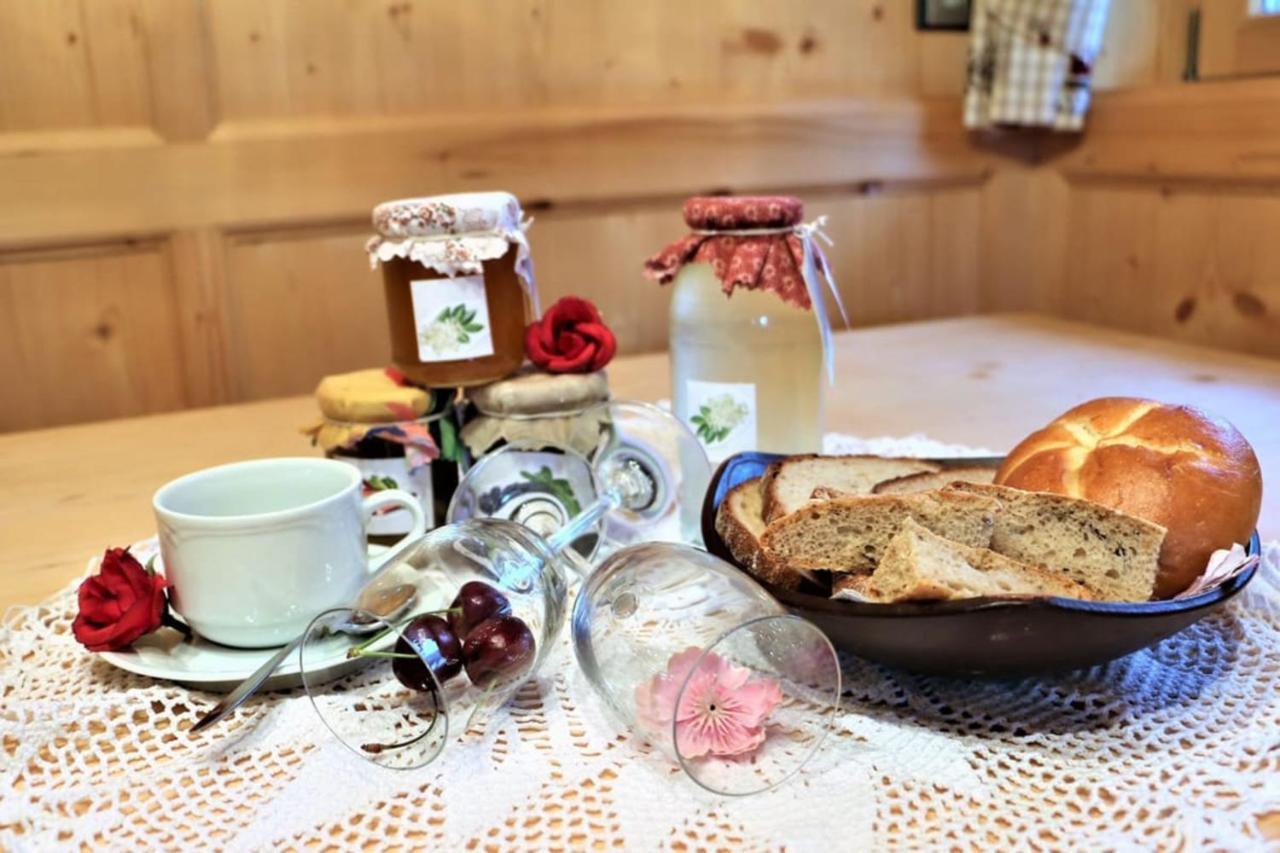 Alpenappart App Dreiherrenspitze Кадипиетра Екстериор снимка